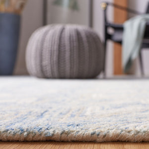 Safavieh Abstract 653 Hand Tufted 80% Wool/20% Cotton Contemporary Rug ABT653M-9