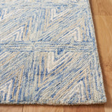 Safavieh Abstract 653 Hand Tufted 80% Wool/20% Cotton Contemporary Rug ABT653M-9