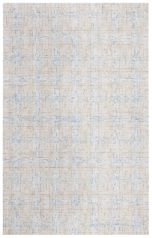 Safavieh Abstract 656 Hand Tufted 80% Wool/20% Cotton Contemporary Rug ABT656A-9