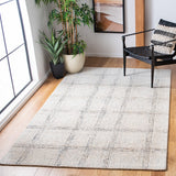 Safavieh Abstract 657 Hand Tufted 80% Wool/20% Cotton Contemporary Rug ABT657A-9