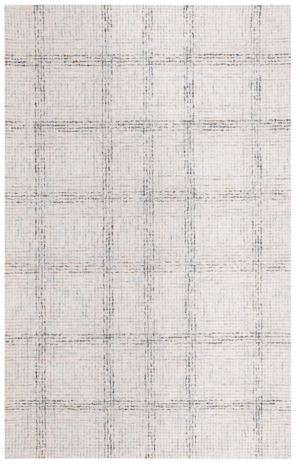 Safavieh Abstract 657 Hand Tufted 80% Wool/20% Cotton Contemporary Rug ABT657A-9