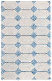 Safavieh Abstract 658 Hand Tufted 80% Wool/20% Cotton Contemporary Rug ABT658A-9