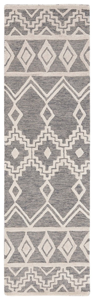 Safavieh Abstract 851 Hand Tufted Wool Contemporary Rug ABT851F-8