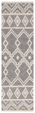 Abstract 851 Hand Tufted Wool Contemporary Rug