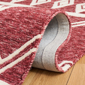 Safavieh Abstract 851 Hand Tufted Wool Contemporary Rug ABT851Q-6SQ