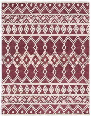 Safavieh Abstract 851 Hand Tufted Wool Contemporary Rug ABT851Q-8