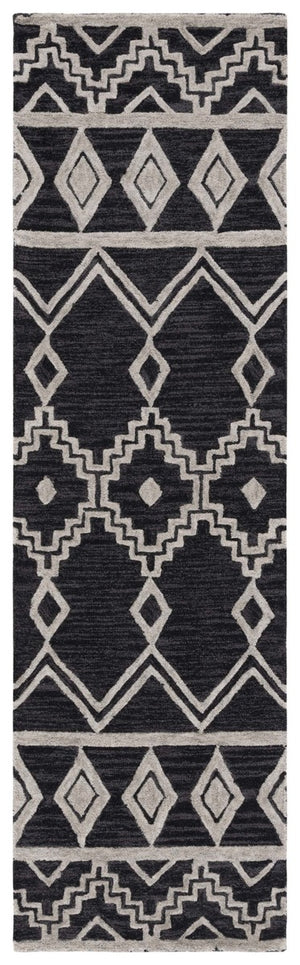 Safavieh Abstract 851 Hand Tufted Wool Contemporary Rug ABT851Z-8