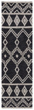 Safavieh Abstract 851 Hand Tufted Wool Contemporary Rug ABT851Z-8