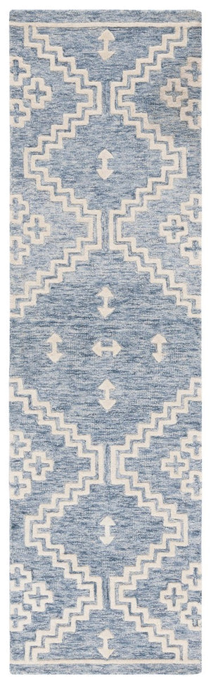 Safavieh Abstract 852 Hand Tufted Wool Contemporary Rug ABT852M-8