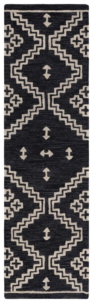 Safavieh Abstract 852 Hand Tufted Wool Contemporary Rug ABT852Z-6SQ