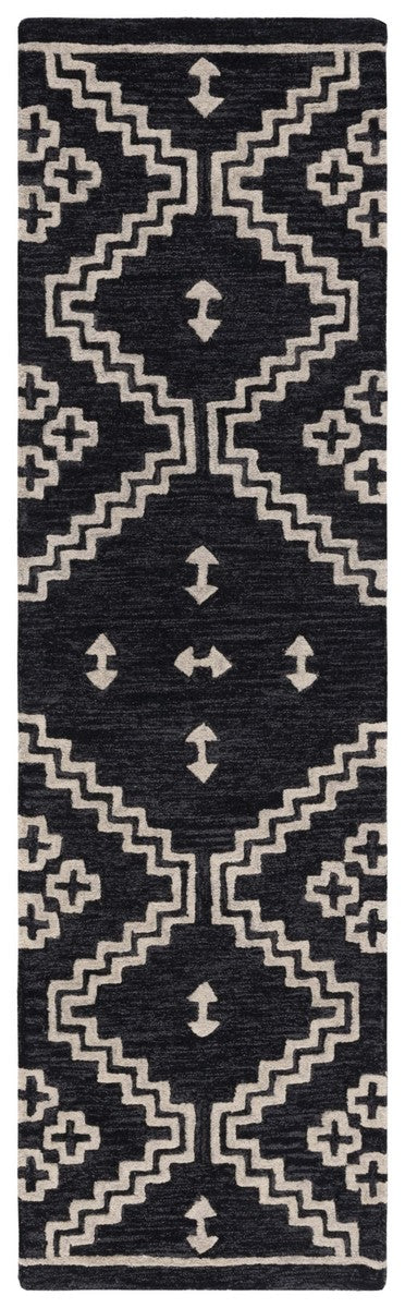 Safavieh Abstract 852 Hand Tufted Wool Contemporary Rug ABT852Z-6SQ