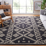 Safavieh Abstract 852 Hand Tufted Wool Contemporary Rug ABT852Z-8