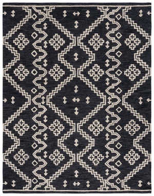 Safavieh Abstract 852 Hand Tufted Wool Contemporary Rug ABT852Z-8