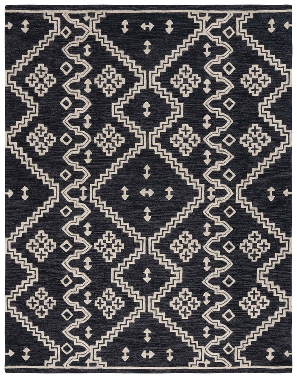 Safavieh Abstract 852 Hand Tufted Wool Contemporary Rug ABT852Z-8