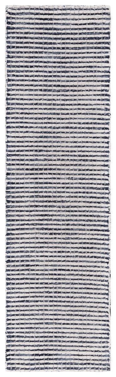 Safavieh Abstract 853 Hand Tufted Wool Contemporary Rug ABT853M-8