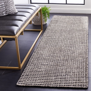 Safavieh Abstract 853 Hand Tufted Wool Contemporary Rug ABT853Z-6SQ