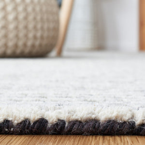 Safavieh Abstract 853 Hand Tufted Wool Contemporary Rug ABT853Z-6SQ