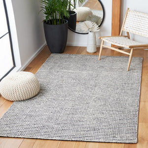 Safavieh Abstract 853 Hand Tufted Wool Contemporary Rug ABT853Z-6SQ