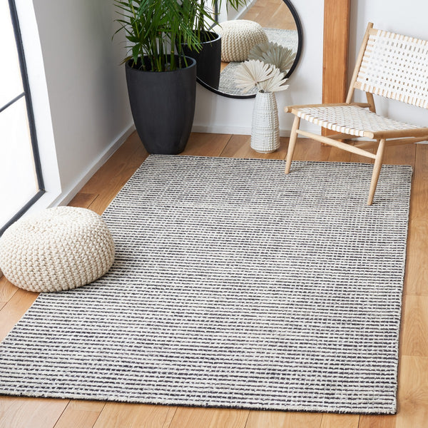 Safavieh Abstract 853 Hand Tufted Wool Contemporary Rug ABT853Z-6SQ