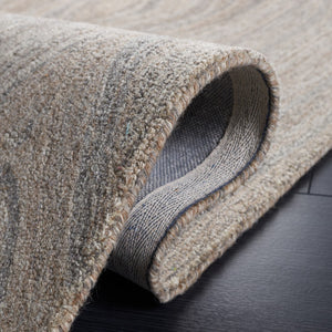 Safavieh Abstract 901 Hand Tufted Wool Contemporary Rug ABT901A-8