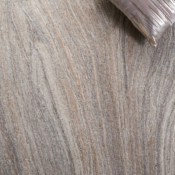 Safavieh Abstract 901 Hand Tufted Wool Contemporary Rug ABT901A-8