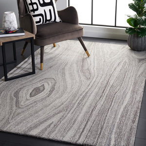 Safavieh Abstract 901 Hand Tufted Wool Contemporary Rug ABT901F-8