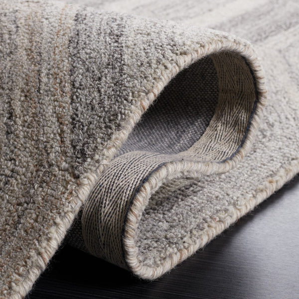 Safavieh Abstract 902 Hand Tufted Wool Contemporary Rug ABT902F-8