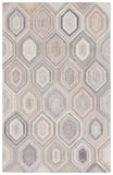 Abstract 902 Hand Tufted Wool Contemporary Rug