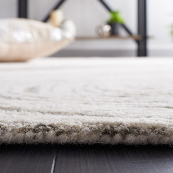 Safavieh Abstract 925 Hand Tufted Wool Contemporary Rug ABT925H-8