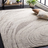 Safavieh Abstract 925 Hand Tufted Wool Contemporary Rug ABT925H-8