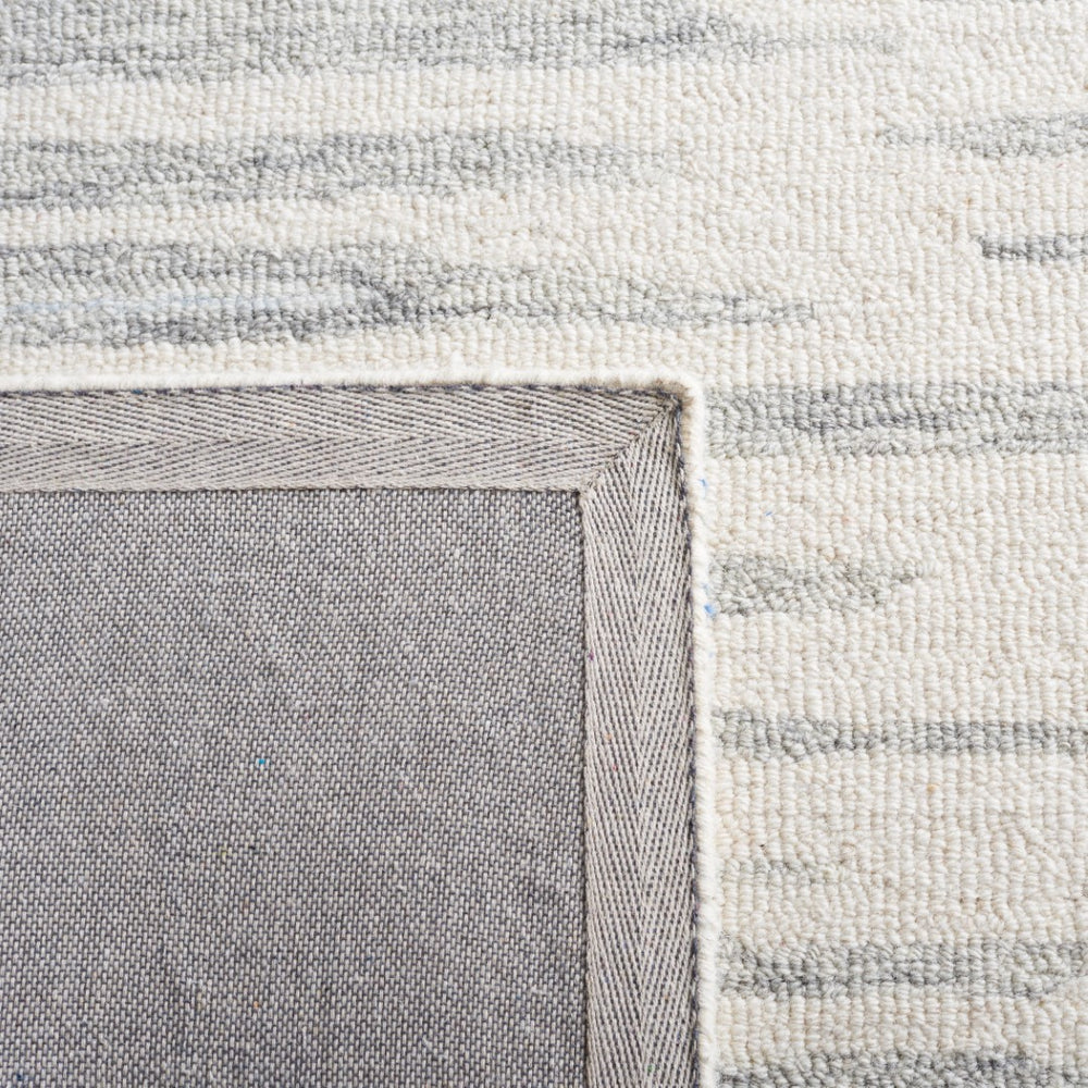 Safavieh Abstract 926 Hand Tufted Wool Contemporary Rug ABT926L-8