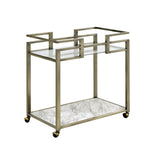 Neilo Contemporary Serving Cart