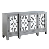 Magdi Transitional Console Table