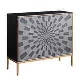 Quilla Contemporary Console Table