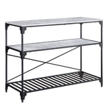 Jakob Industrial Kitchen Island