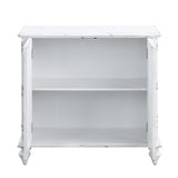 Daray Transitional Console Table Antique White AC00286-ACME