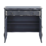 Deianira Transitional Console Table Antique Gray AC00287-ACME