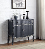 Deianira Transitional Console Table Antique Gray AC00287-ACME