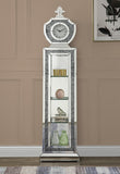 Noralie Glam Grandfather Clock with LED