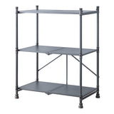 Cordelia Industrial Console Table