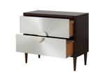 Shimas Contemporary Accent Table  AC00393-ACME