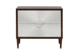 Shimas Contemporary Accent Table  AC00393-ACME