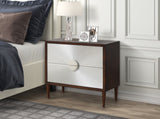 Shimas Contemporary Accent Table  AC00393-ACME