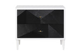 Dubni Contemporary Accent Table  AC00394-ACME