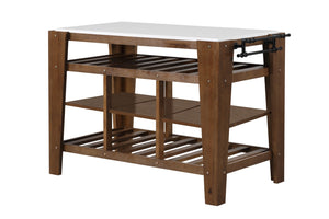 Alaroa Transitional Kitchen Island  AC00396-ACME