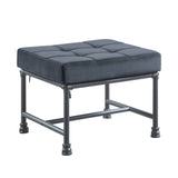 Brantley Industrial Ottoman