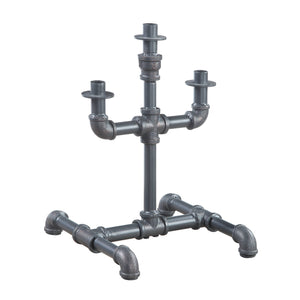 Brantley Industrial Candleholder  AC00433-ACME