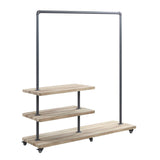 Brantley Industrial Hanger Rack