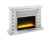 Noralie Glam Fireplace  AC00507-ACME