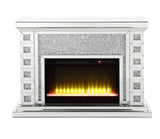 Noralie Glam Fireplace  AC00507-ACME